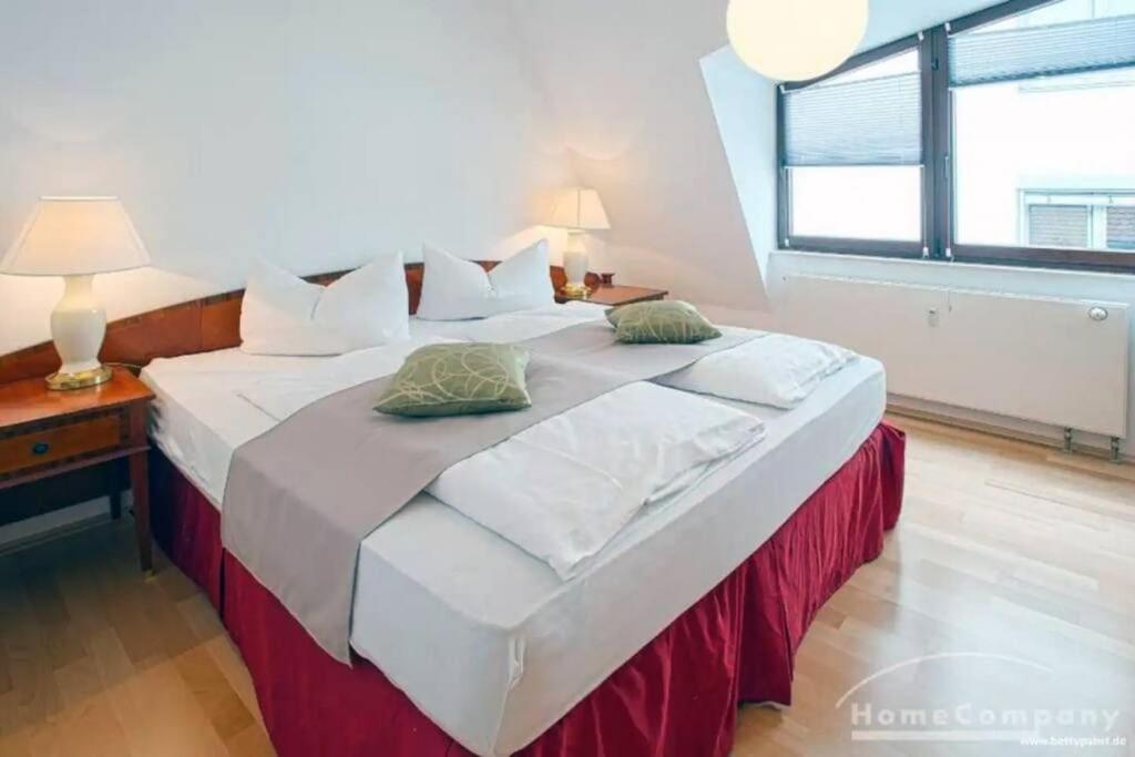 Apartment In Der Strohsackpassage - Zentrum Hbf Oper Лайпциг Екстериор снимка