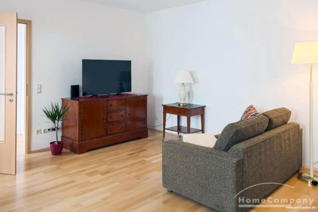 Apartment In Der Strohsackpassage - Zentrum Hbf Oper Лайпциг Екстериор снимка