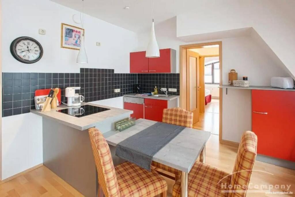 Apartment In Der Strohsackpassage - Zentrum Hbf Oper Лайпциг Екстериор снимка